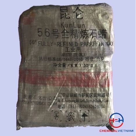 Sáp Parafin - Hóa Chất Công Nghiệp H2CHEMICAL - Công Ty TNHH H2CHEMICAL Việt Nam